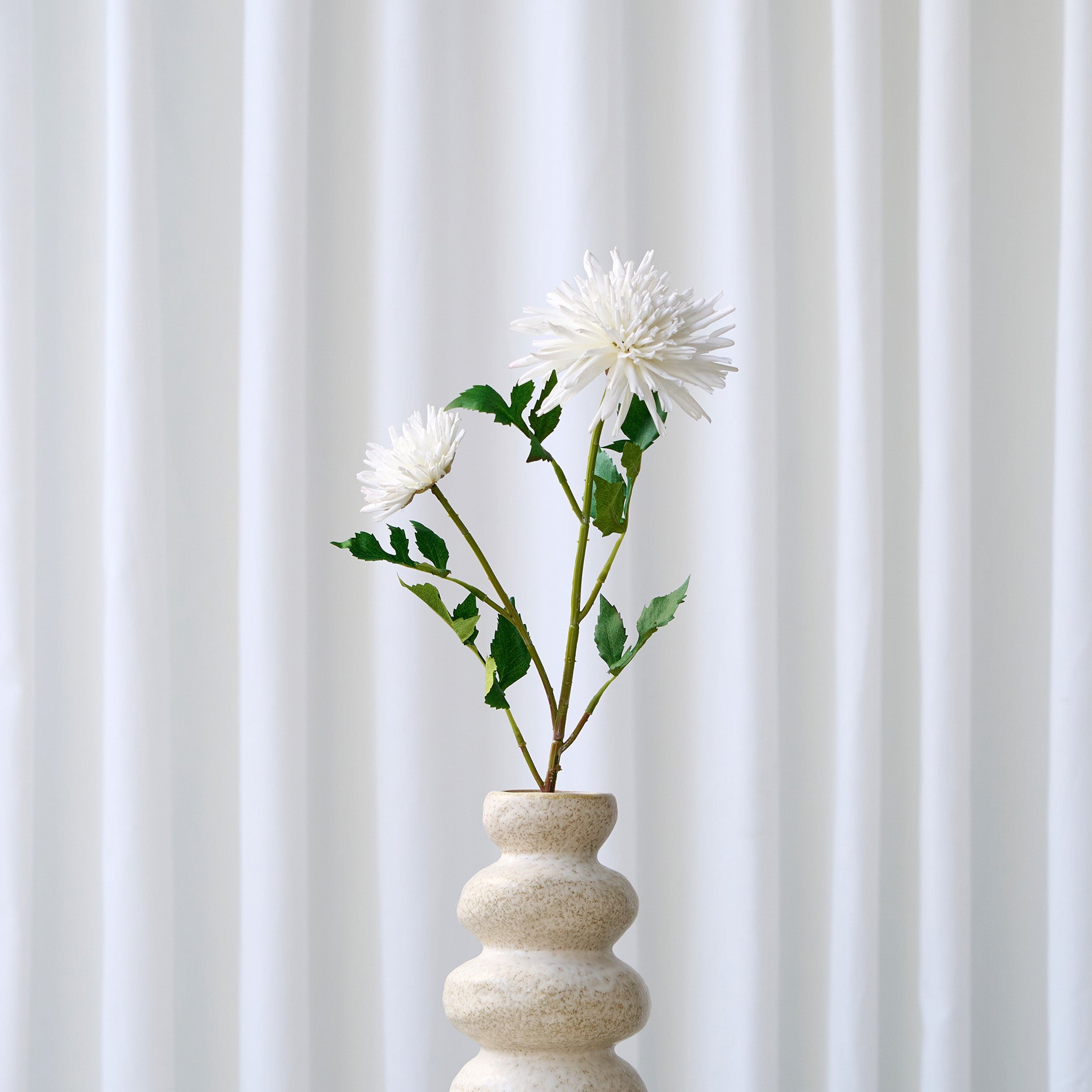 Künstliche Chrysantheme – Real Touch